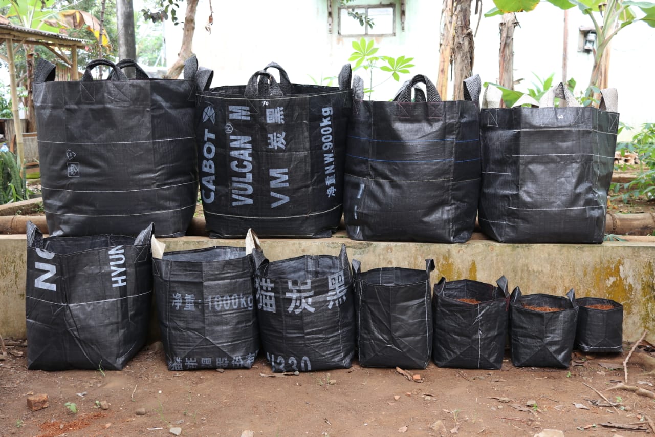 Mengenal Lebih Dekat Apa Itu Planter Bag Dan Jenis Jenisnya